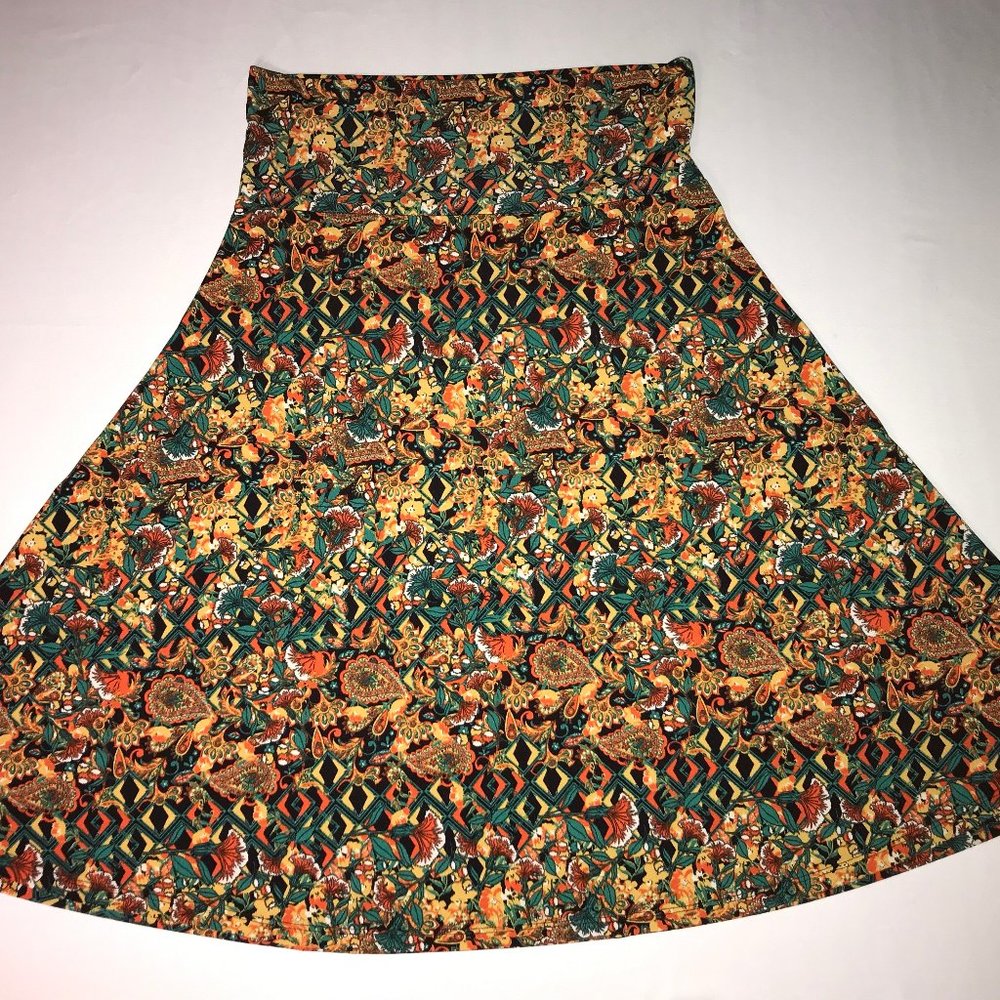 EUC LulaRoe Azure